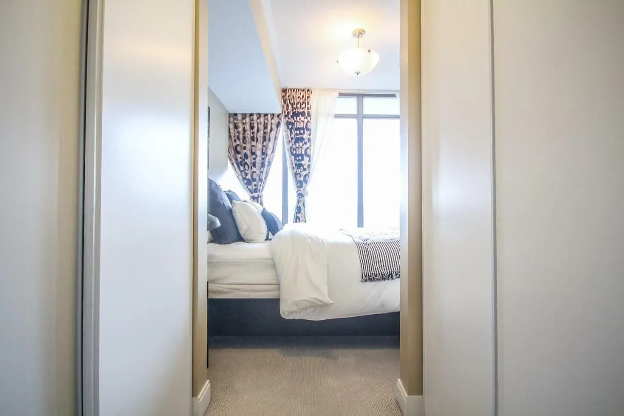 Sarkar Suites - Yorkville Toronto