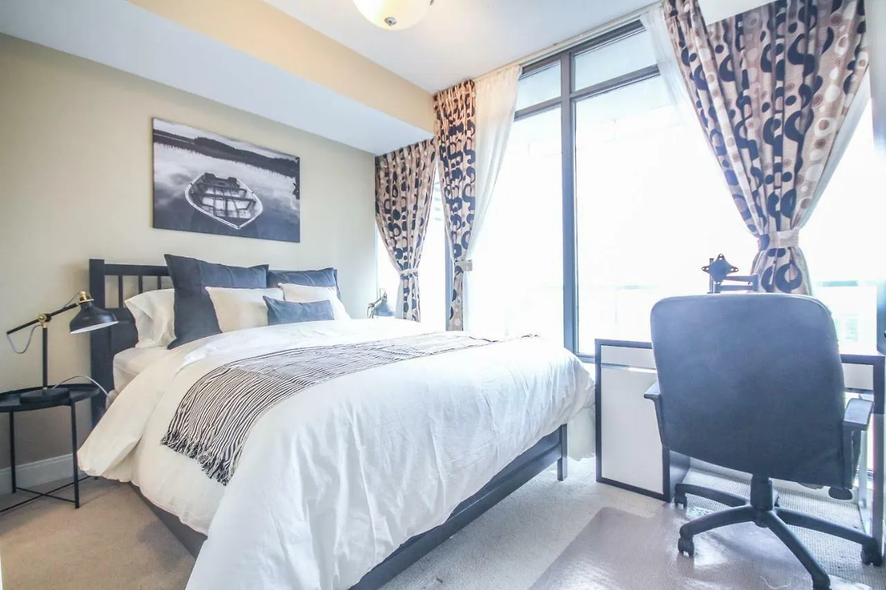 Sarkar Suites - Yorkville Toronto 0*,  Canada