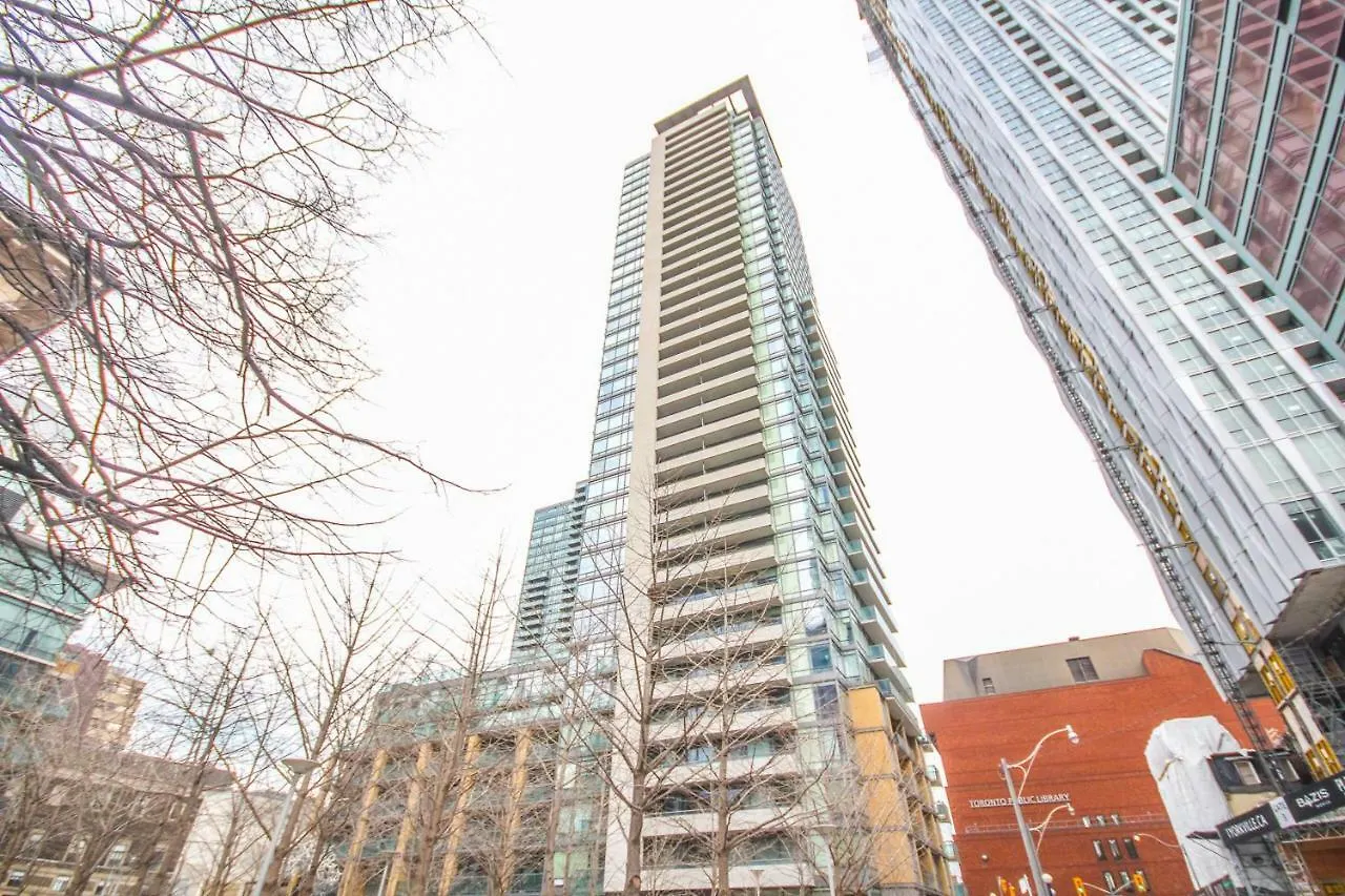 Sarkar Suites - Yorkville Toronto