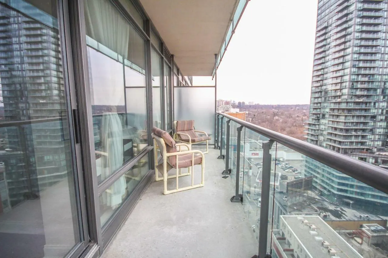 Apartment Sarkar Suites - Yorkville Toronto
