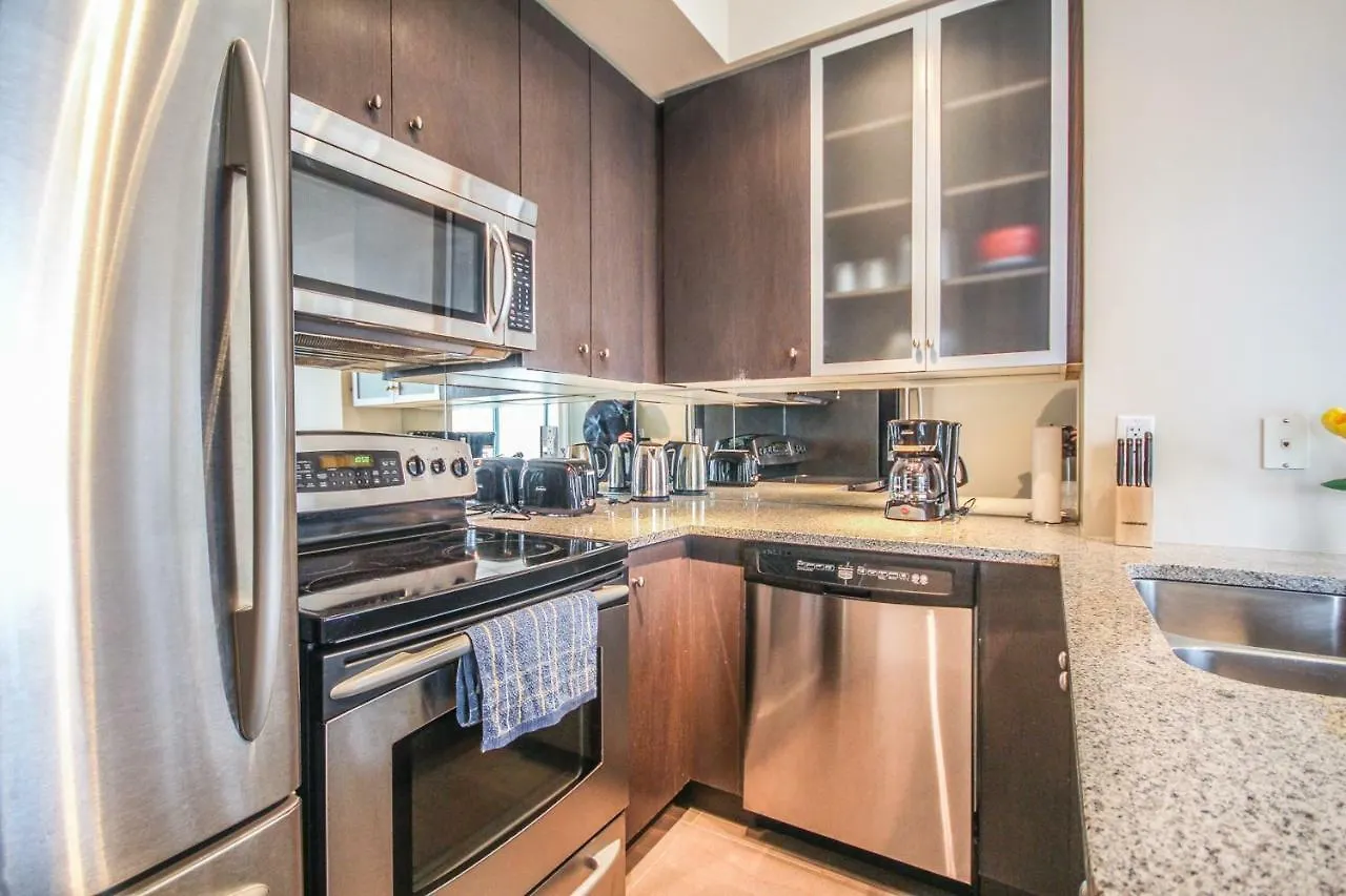 Apartment Sarkar Suites - Yorkville Toronto Canada