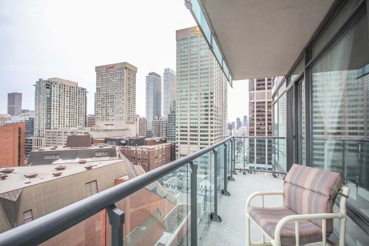 Sarkar Suites - Yorkville Toronto