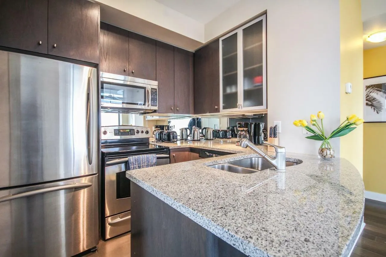 Apartment Sarkar Suites - Yorkville Toronto