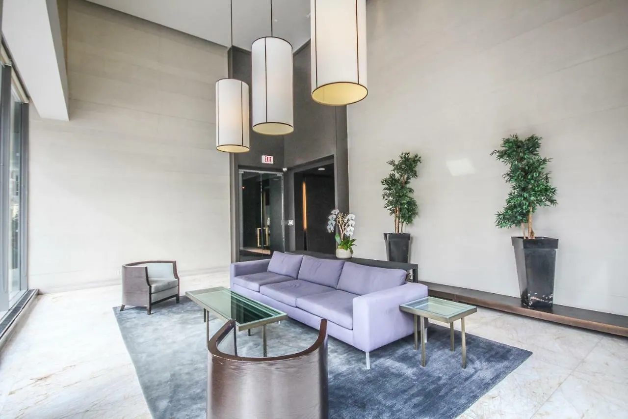 Apartment Sarkar Suites - Yorkville Toronto Canada