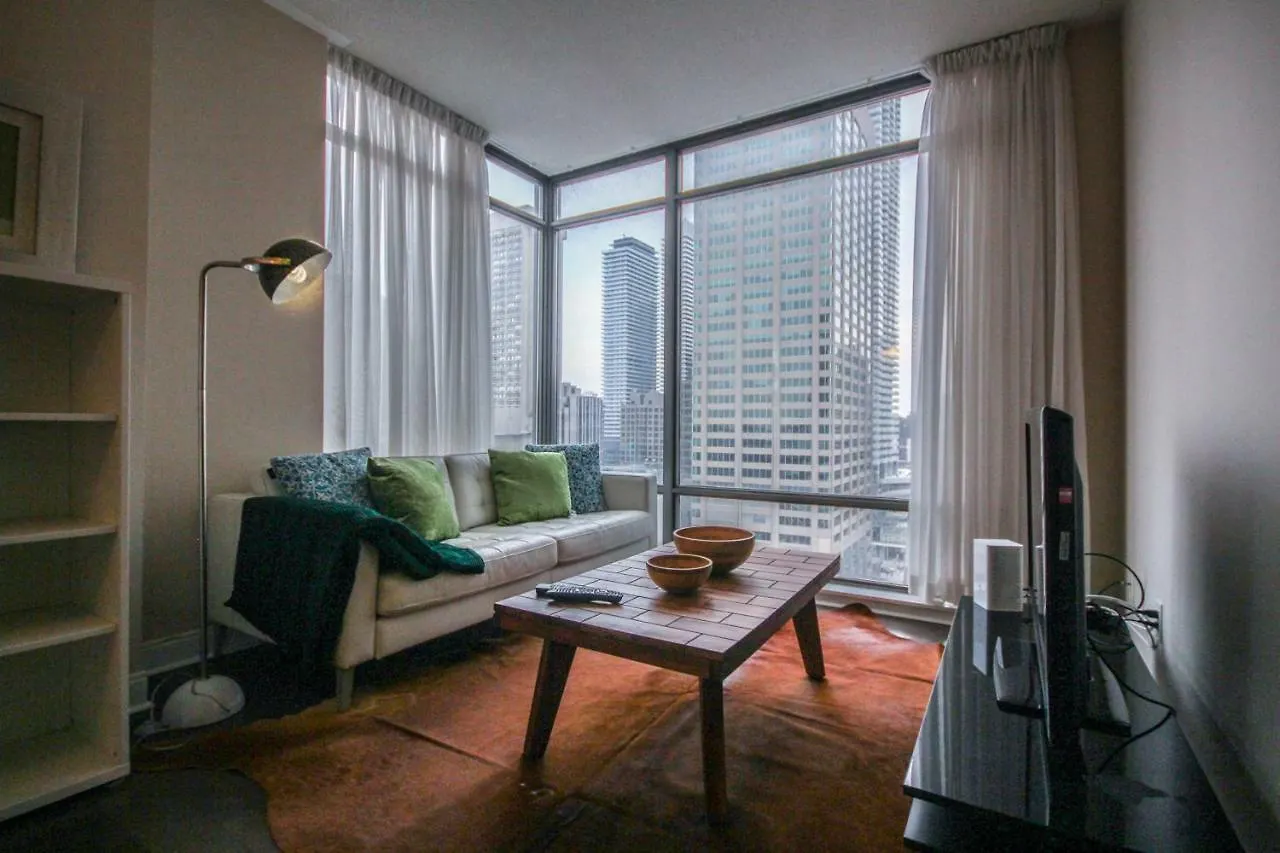 Apartment Sarkar Suites - Yorkville Toronto