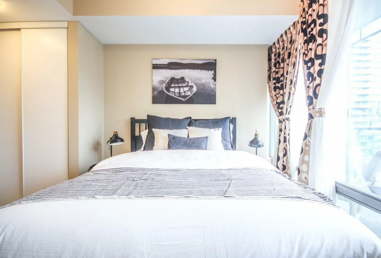 Apartment Sarkar Suites - Yorkville Toronto