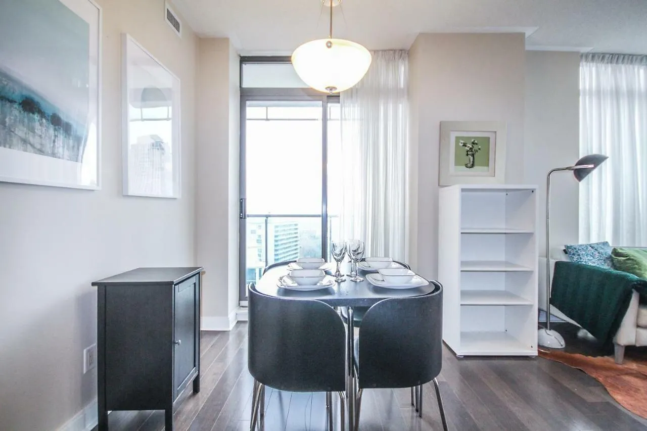 Apartment Sarkar Suites - Yorkville Toronto